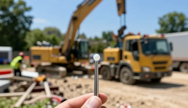 建设工程中材料验收与施工监管的质量把控